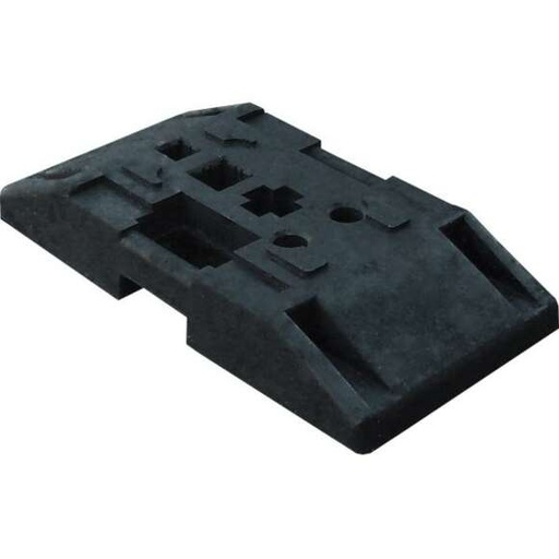 [SCH31993] Socle Léger pour balise, 80 x 40 x 10 cm, 25 kg